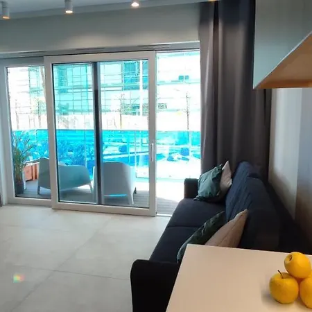 Aquarius Apartment