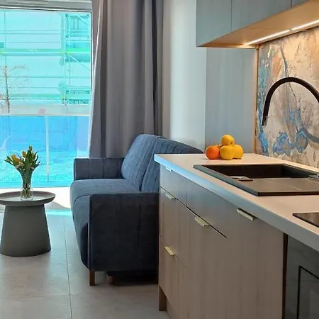 Aquarius Apartmán Boszkowo