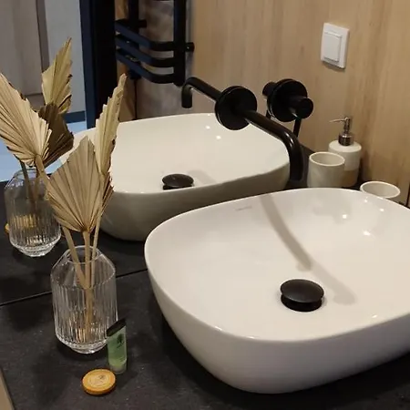 Apartmán Aquarius Boszkowo