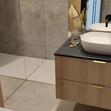 Aquarius Apartmán Boszkowo