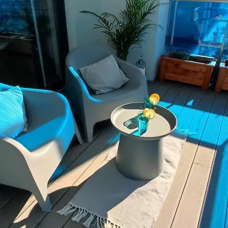 Apartament Aquarius Boszkowo