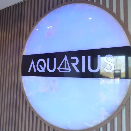 Aquarius Apartament Boszkowo