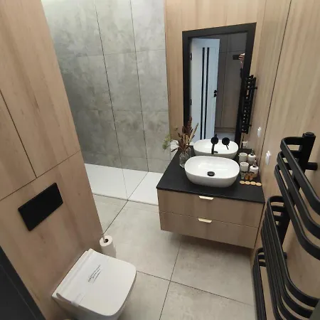 Apartament Aquarius *