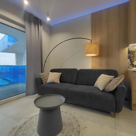 Apartament Aquarius *