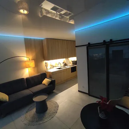 Apartament Aquarius