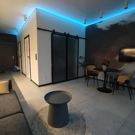 Apartament Aquarius *