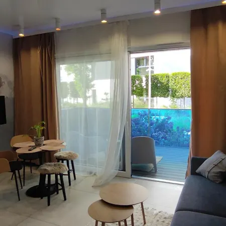 Aquarius Apartmán Boszkowo