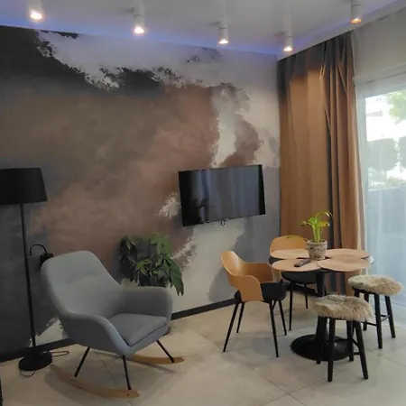 Aquarius Apartamento Boszkowo