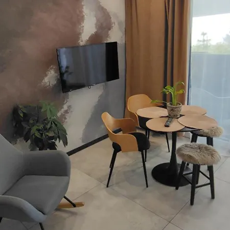 Apartmán Aquarius *