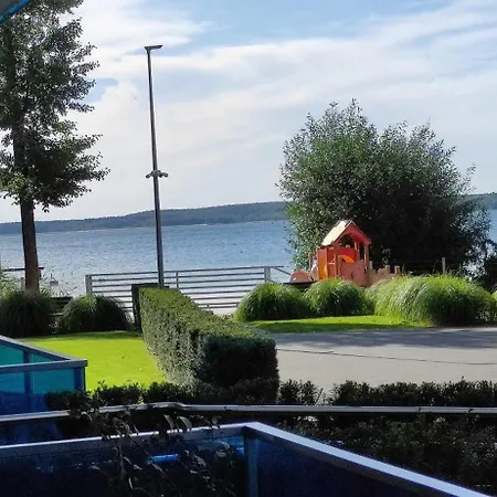 Aquarius Apartmán *