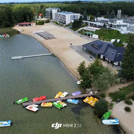 Apartmán Aquarius Boszkowo