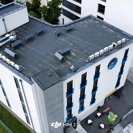 Aquarius Apartamento Boszkowo