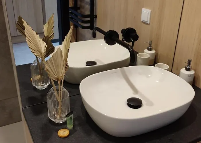 Apartment Aquarius Boszkowo