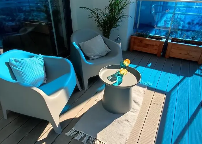 Apartment Aquarius Boszkowo