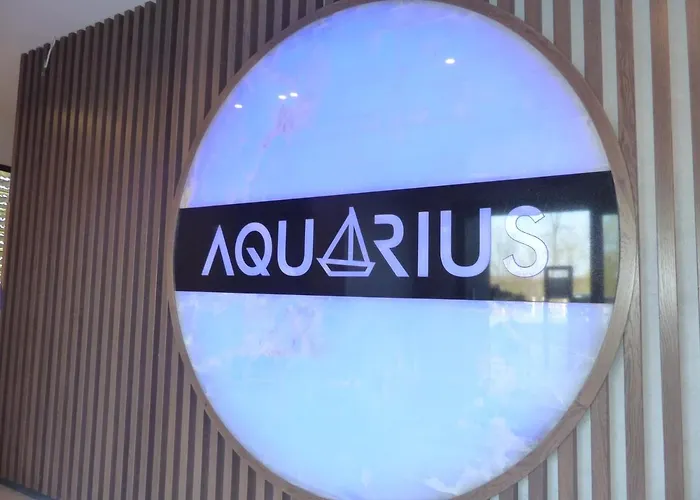 Aquarius Apartment Boszkowo