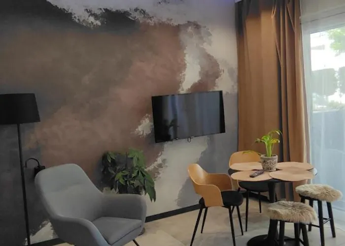 Aquarius Apartment Boszkowo