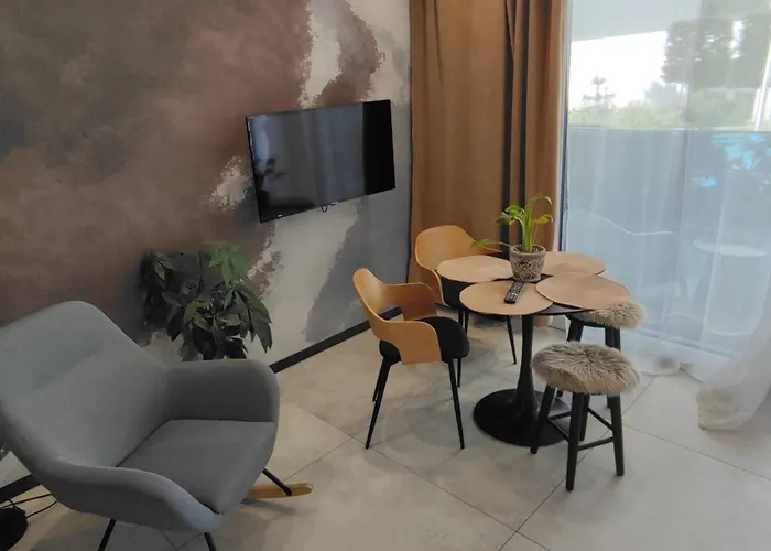 Apartment Aquarius *