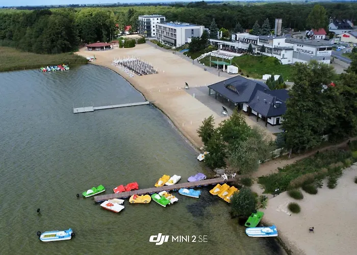 Apartment Aquarius Boszkowo