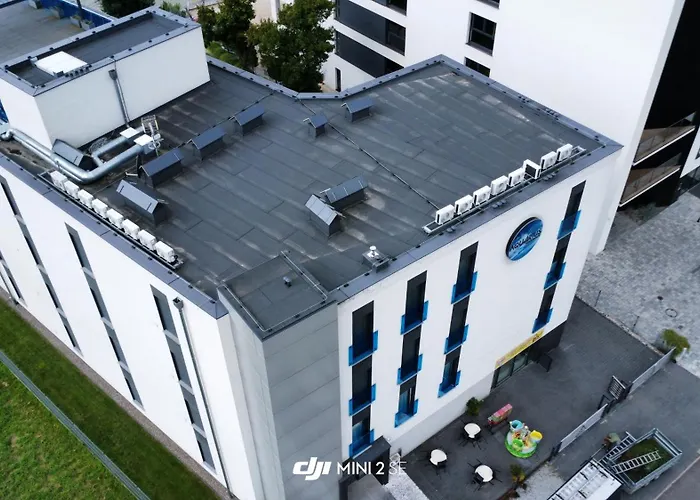 Aquarius Apartment Boszkowo