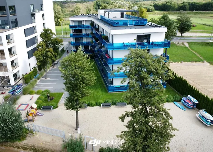 Aquarius Apartment *