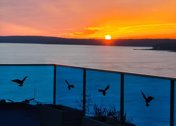 Apartment Aquarius Boszkowo