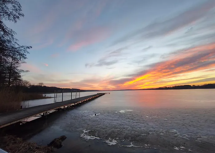 Apartment Aquarius Boszkowo