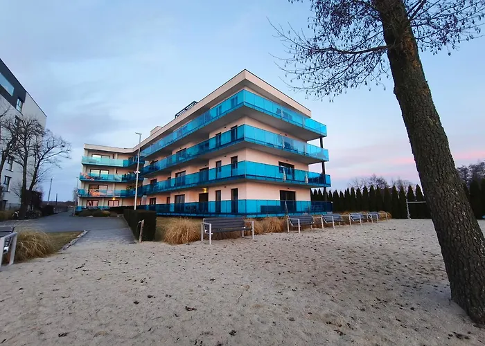 Aquarius Apartment *