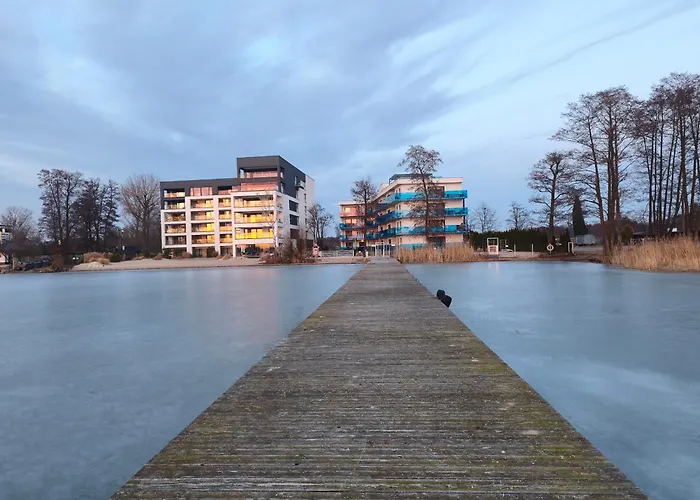 Aquarius Apartment *