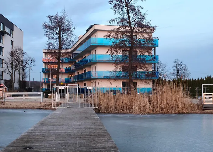 Aquarius Apartment *